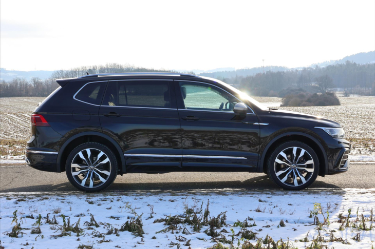 Volkswagen Tiguan Allspace 2,0 TDI 147kW DSG  R-line 4M