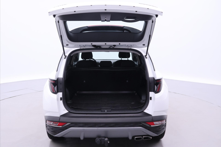 Hyundai Tucson 1,6 CRDi 100kW Aut. CZ Smart