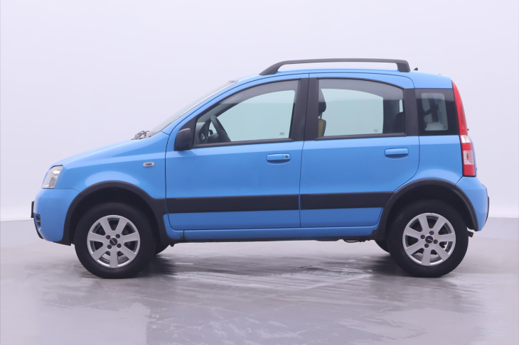 Fiat Panda 1,2 i 44kW 4x4 Klima