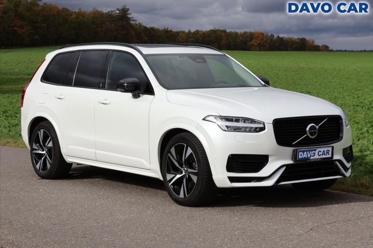 Volvo XC90 2,0 228kW T8 AWD Ultimate Bright