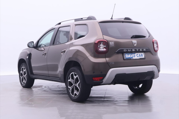 Dacia Duster 1,0 TCe 74kW CZTempomat LPG