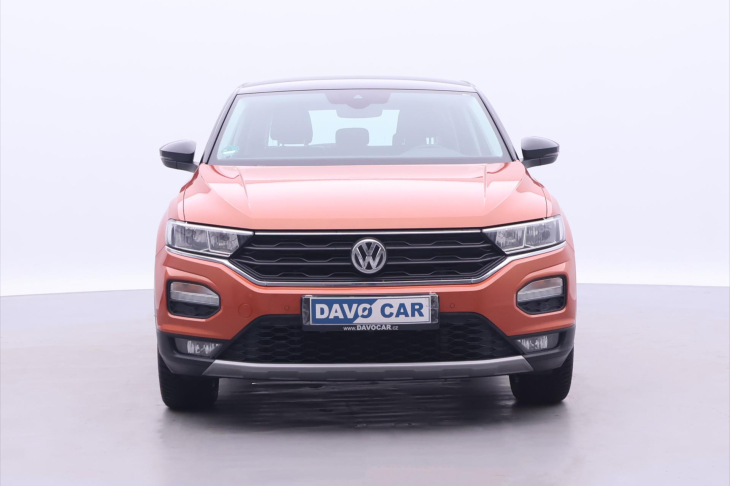 Volkswagen T-Roc 2,0 TDI 110kW DSG 4M Style
