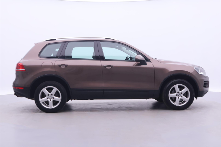 Volkswagen Touareg 3,0 TDI V6 180kW Aut. 4M Kůže
