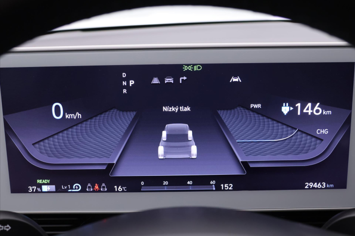 Hyundai IONIQ 77kWh 168kW CZ DPH 1.Maj.