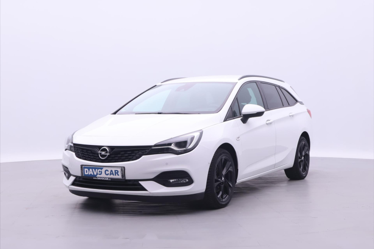 Opel Astra 1,5 CDTi 90kW Aut. Kůže CZ ST