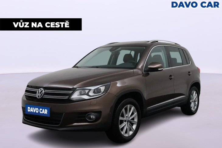 Volkswagen Tiguan 2,0 TSI Sport&Style 4motionLED