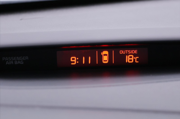 Kia Ceed 1,6 GDi 99kW Comfort Plus CZ