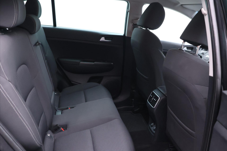 Kia Sportage 2,0 CRDi 136kW AWD CZ Navi
