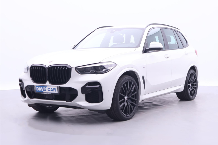 BMW X5 3,0 30D 210kW xDrive M-Paket