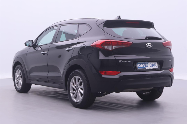 Hyundai Tucson 1,7 CRDI Xpossible Navi 1.Maj
