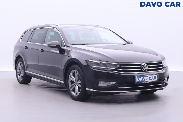Volkswagen Passat 2,0 TDI 140kW DSG Elegance DPH