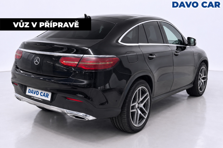 Mercedes-Benz GLE 3,0 350 d 190 kW 4MATIC AMG Line