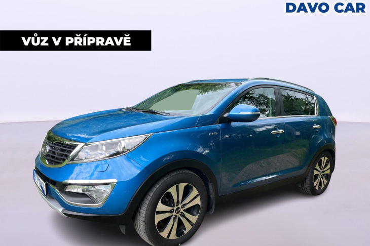Kia Sportage 2,0 CRDI 100KW Active 1.Maj.
