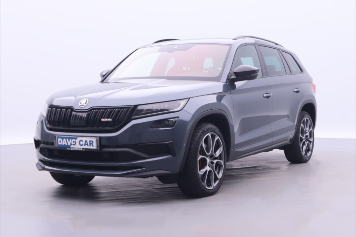 Škoda Kodiaq 2,0 TDI RS 176kW DSG 4x4 DPH