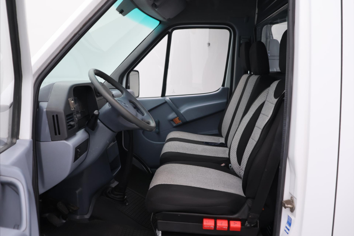 Mercedes-Benz Sprinter 2,9 312 TD 90kW Tažné
