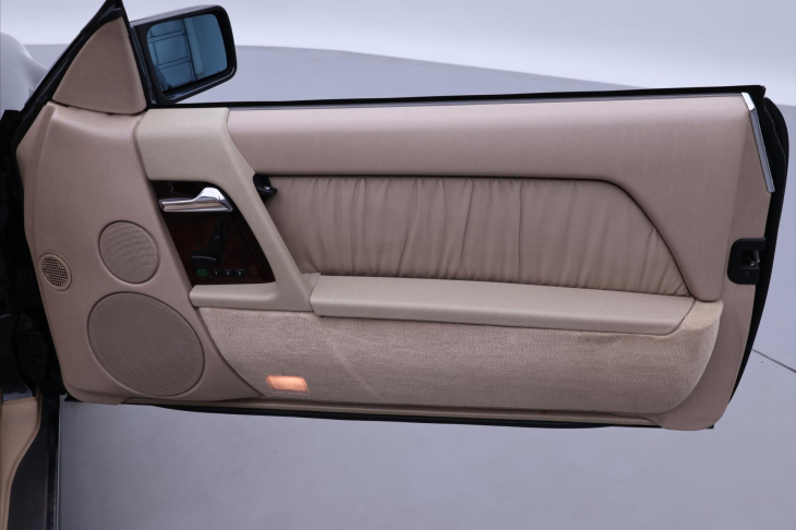 Mercedes-Benz SL 5,0 500 Roadster 235kW