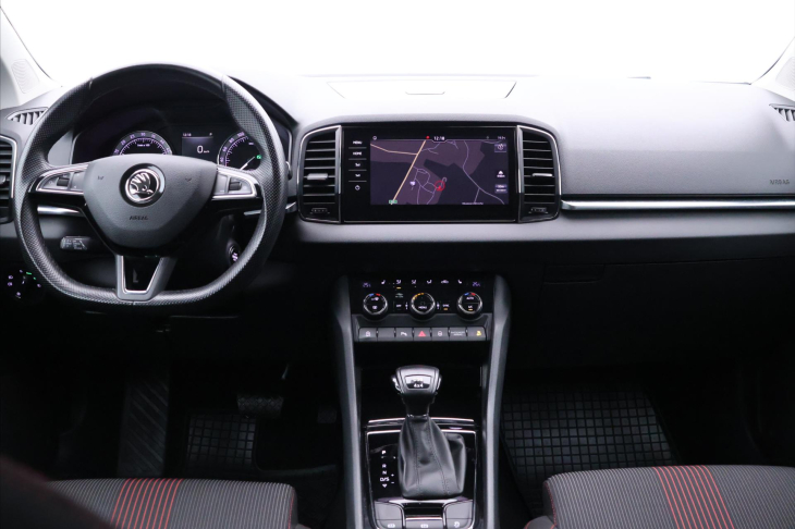 Škoda Karoq 2,0 TDI 110kW 4x4 DSG CZ Style
