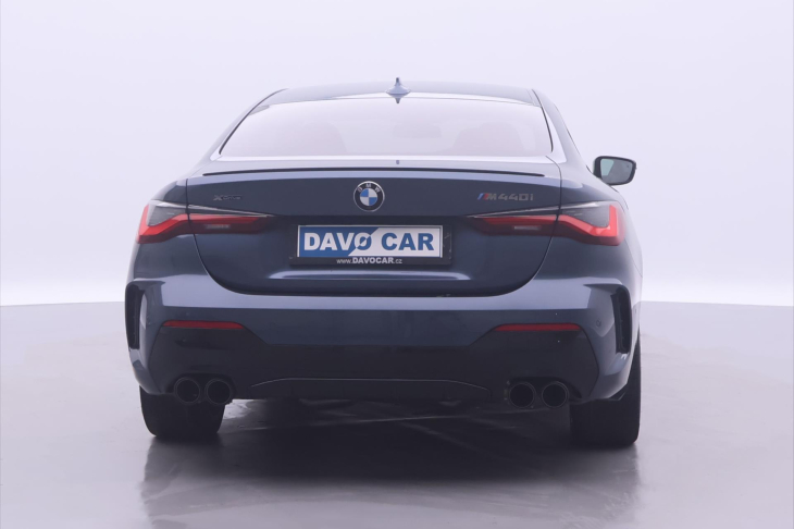 BMW Řada 4 3,0 M440i xDrive Coupe 275kW DPH