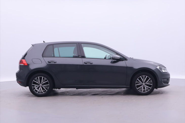 Volkswagen Golf 1,2 TSI 81kW Allstar Tempomat