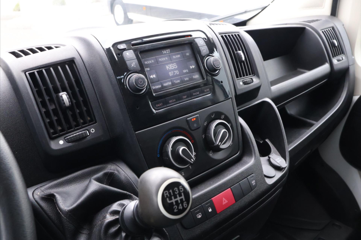 Peugeot Boxer 2,0 BlueHDi 120kW DPH L3H2 CZ