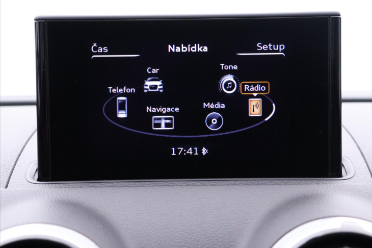 Audi S3 2,0 TFSI 221kW S-Tronic Quattro