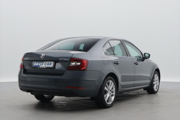 Škoda Octavia 2,0 TDi 110kW Style LED CZ