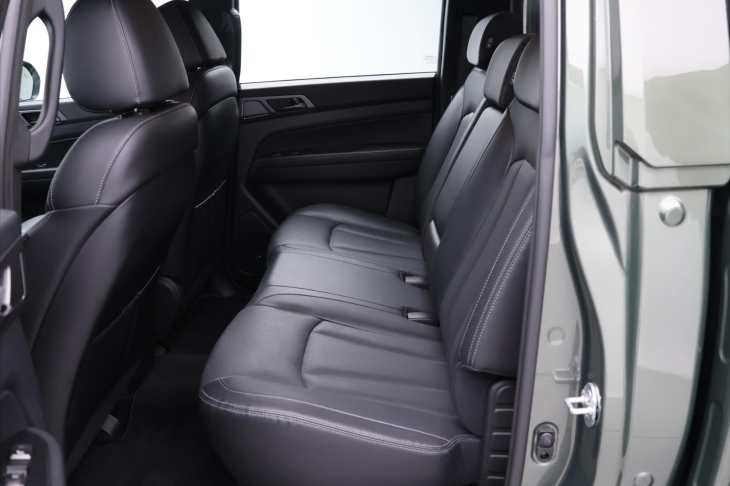 SsangYong Musso 2,2 e-XDI 148kW Premium 4WD TZ 3,5t