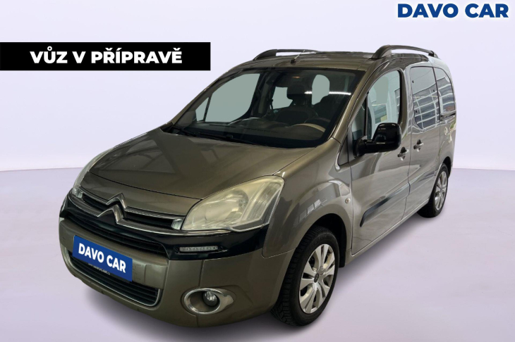 Citroën Berlingo 1,6 VTi 88kW CZ Aut.klima Multispace
