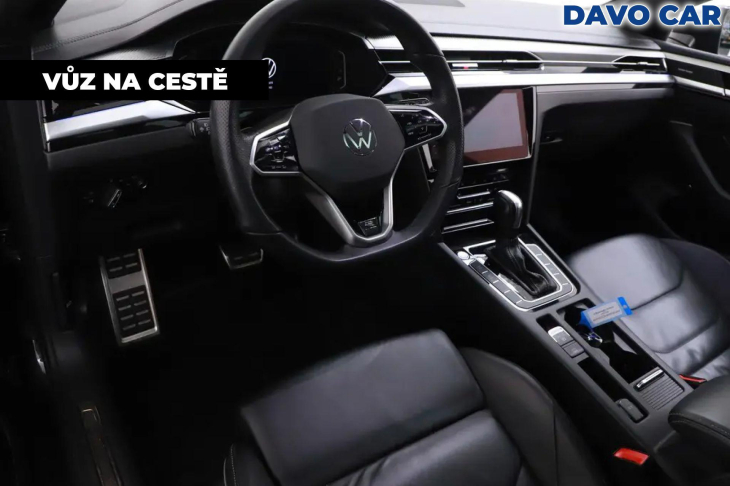 Volkswagen Arteon Shooting Brake 2,0 TSI DSG R-line HUD pano H/K
