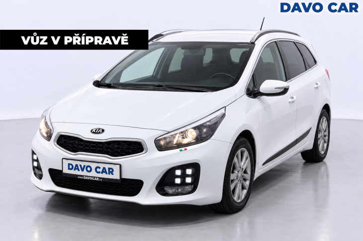 Kia Ceed 1,6 CRDi 100kW GT Line SW CZ