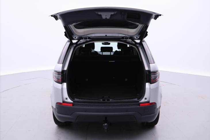 Land Rover Discovery Sport 2,0 D 110kW 4WD CZ 1Maj
