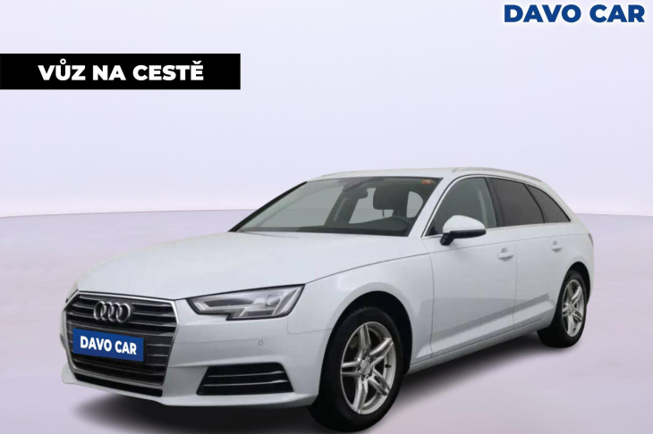 Audi A4 1,4 TFSI 110kW Aut. serv.kn.