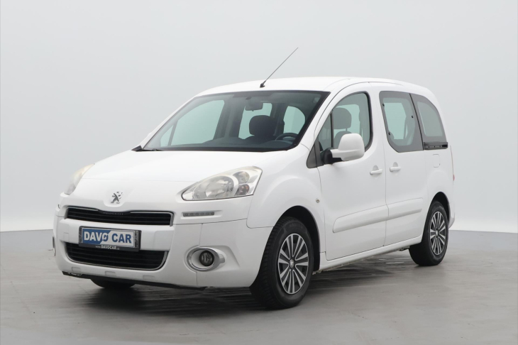 Peugeot Partner Tepee 1,6 VTi 98k CZ Klima Active