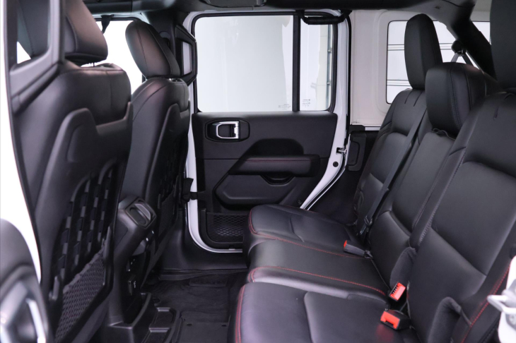 Jeep Wrangler 2,0 T 200kW Rubicon  3" Lift