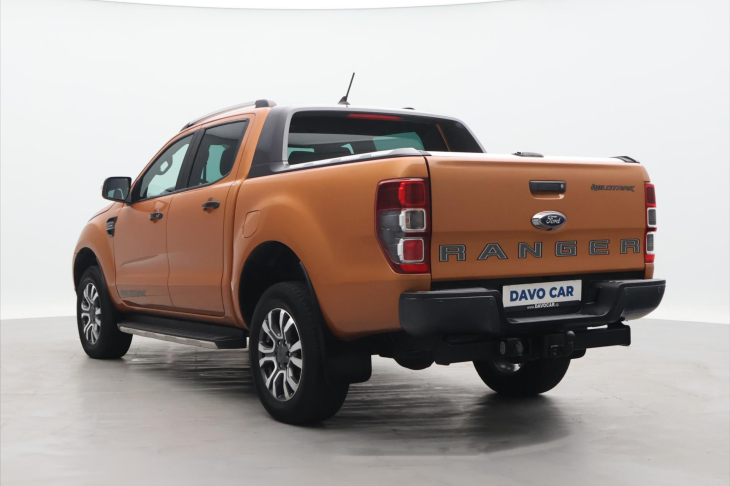 Ford Ranger 2,0 TDCI 156kW Wildtrak 4x4