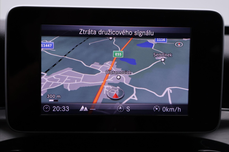 Mercedes-Benz Třídy C 2,0 200 135kW Aut. Avantgarde