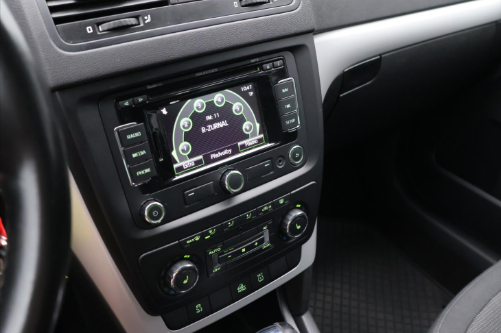 Škoda Yeti 2,0 TDI 103kW DSG 4x4 Xenon