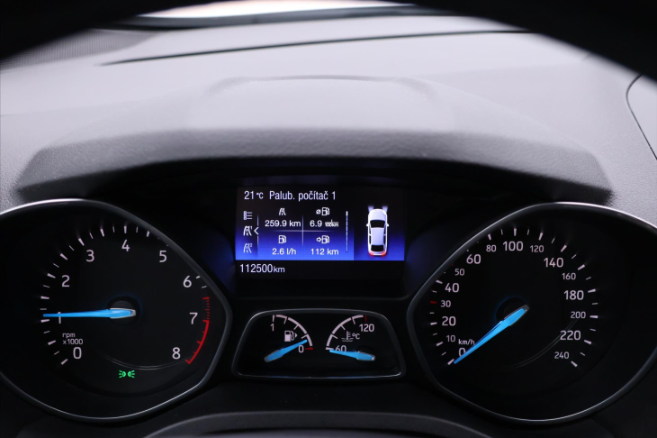 Ford Grand C-MAX 1,0 Ecoboost 92KW Klima CZ