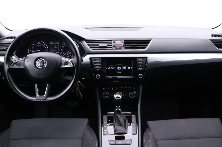 Škoda Superb 2,0 TDI 110kW Ambition CZ