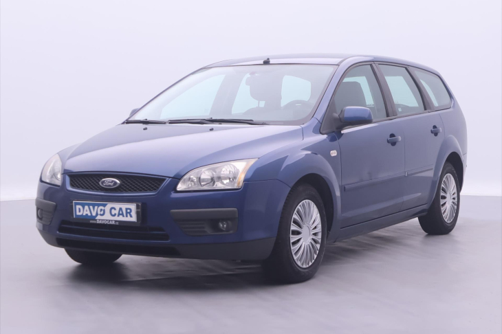 Ford Focus 1,6 TDCi 80kW Klima STK 2/2027