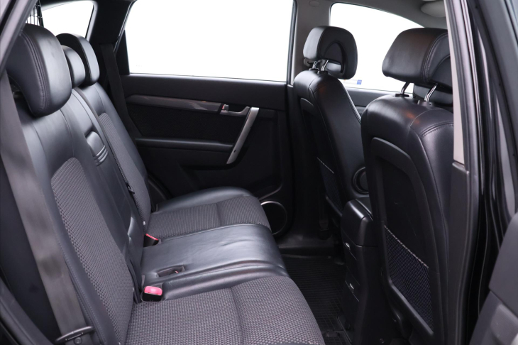 Chevrolet Captiva 2,0 CDT 110kW Aut. 4x4 CZ