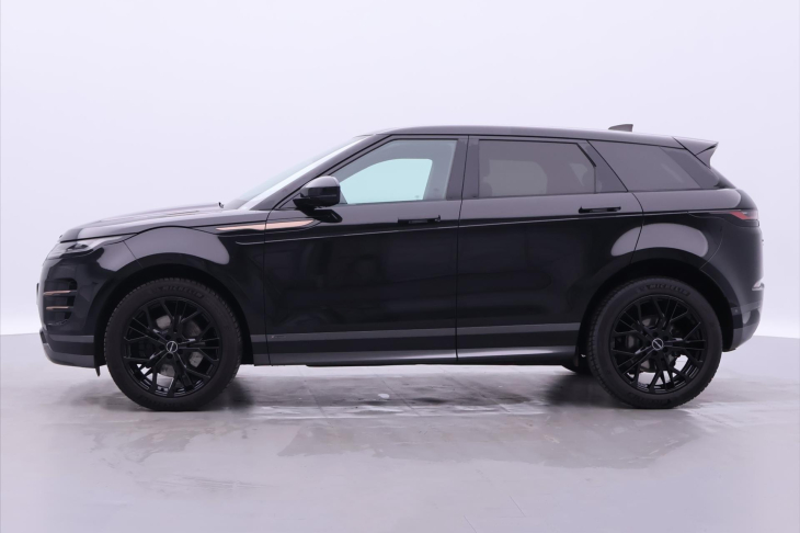 Land Rover Range Rover Evoque 2,0 D 132kW  Aut R-Dynamic AWD