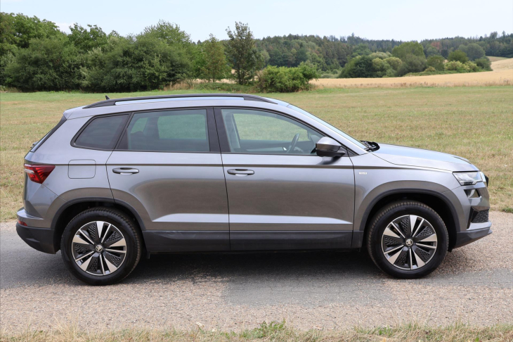 Škoda Karoq 2.0 TDI 110kW DSG 4x4 Ambition