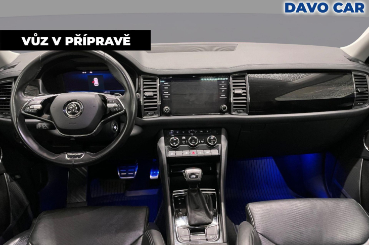 Škoda Kodiaq 2,0 110kW Laurin & Klement DSG DPH