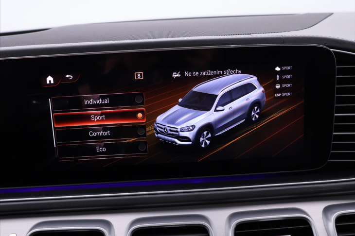 Mercedes-Benz GLS 2,9 400d 243kW AMG DPH 4M