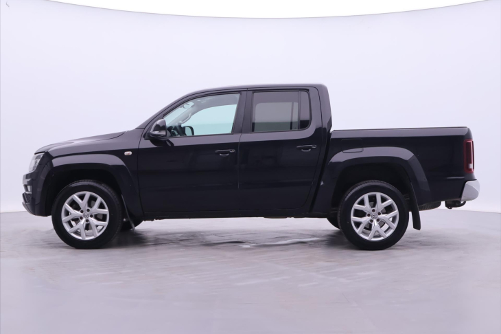 Volkswagen Amarok 3,0 TDI V6 Highline DPH Navi