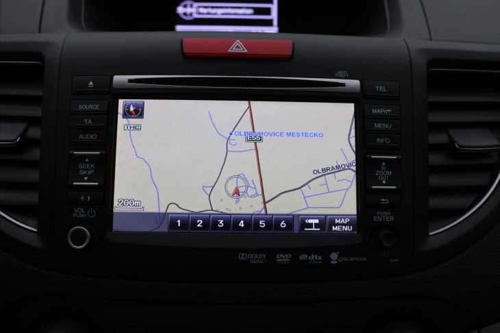 Honda CR-V 2,0 i-VTEC Aut. 4x4 Executive