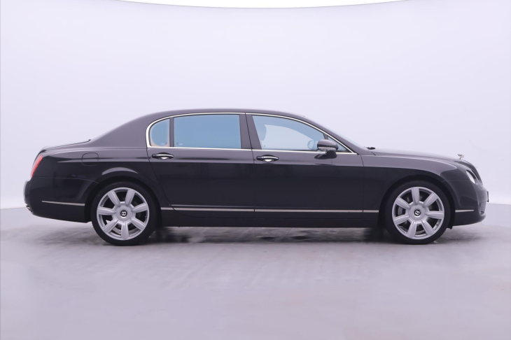 Bentley Continental Flying Spur 6,0 W12 412 kW 4x4 Kůže DPH