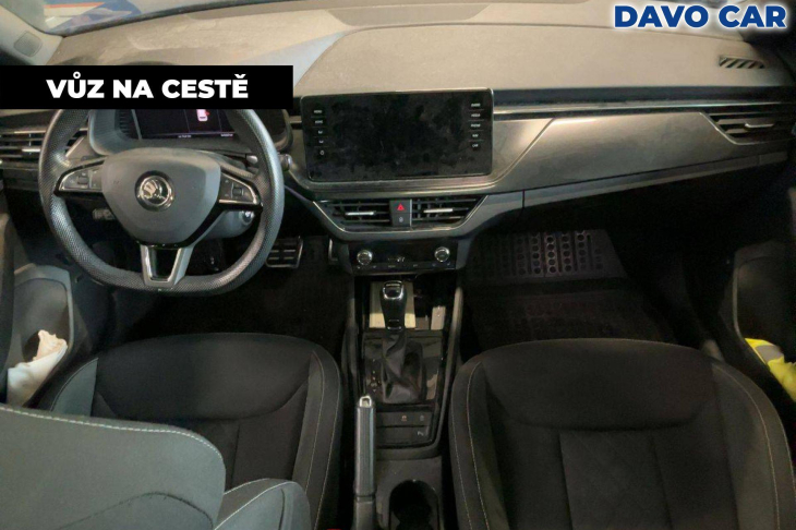 Škoda Kamiq 1,0 TSI DSG Style Sport Virtual