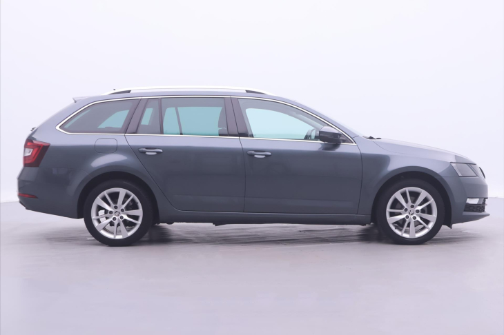Škoda Octavia 1,5 TSI 110kW DSG Style Navi